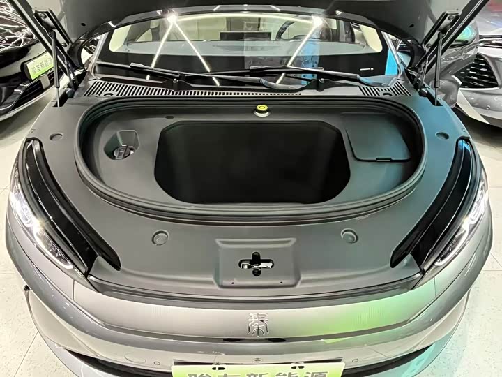 Фото 9 - BYD Qin L