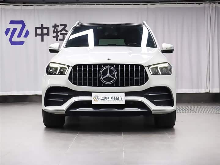Фото 2 - Mercedes-Benz GLE-Class AMG