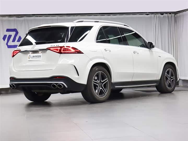 Фото 3 - Mercedes-Benz GLE-Class AMG