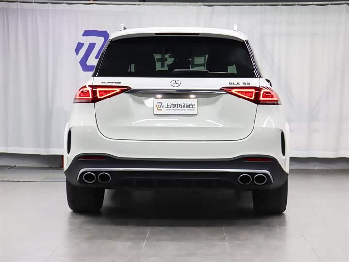 Фото 4 - Mercedes-Benz GLE-Class AMG