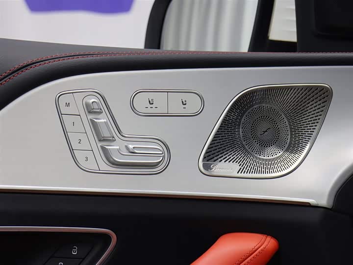 Фото 6 - Mercedes-Benz GLE-Class AMG