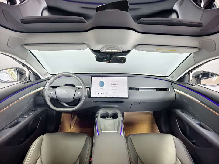 Фото 6 - XPeng Mona M03