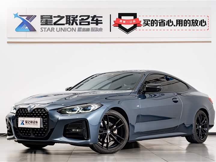 Фото 1 - BMW 4 Series