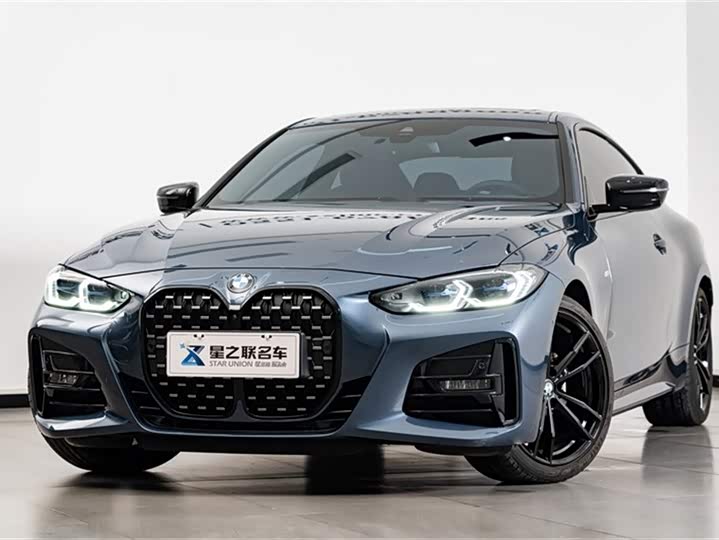 Фото 2 - BMW 4 Series