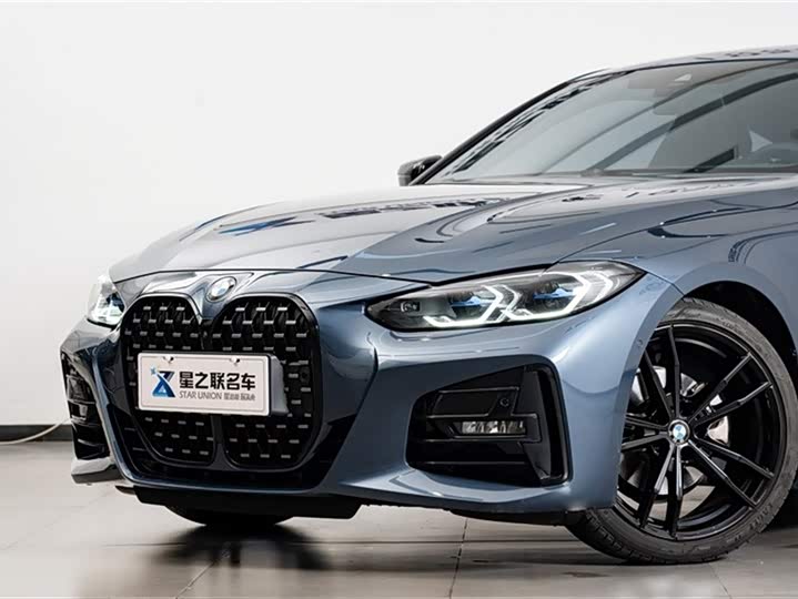 Фото 3 - BMW 4 Series