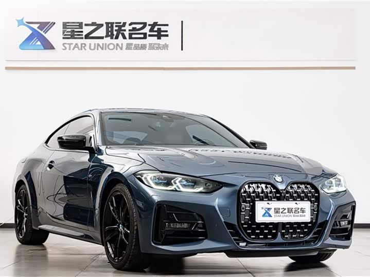 Фото 5 - BMW 4 Series