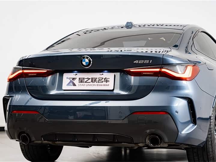 Фото 8 - BMW 4 Series