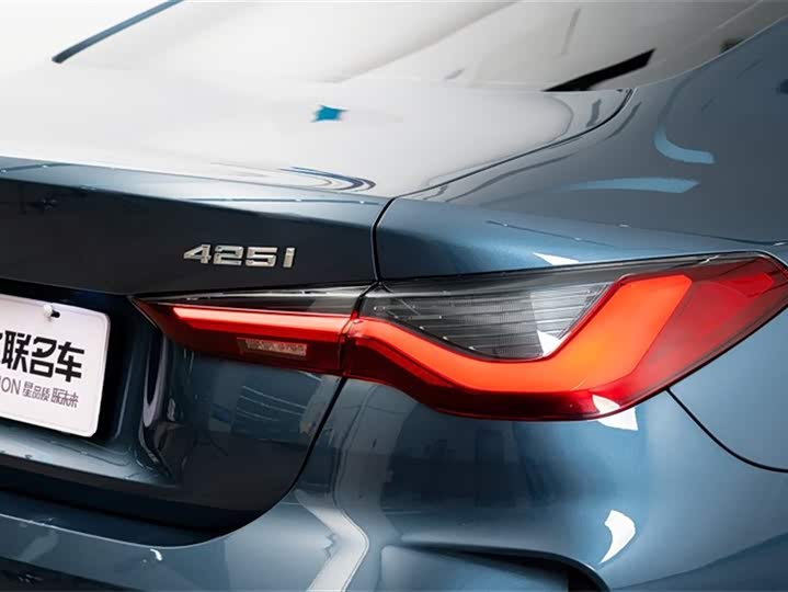 Фото 9 - BMW 4 Series
