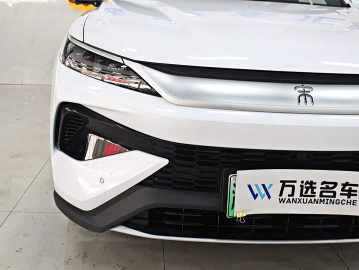 Фото 2 - BYD Song Pro Hybrid