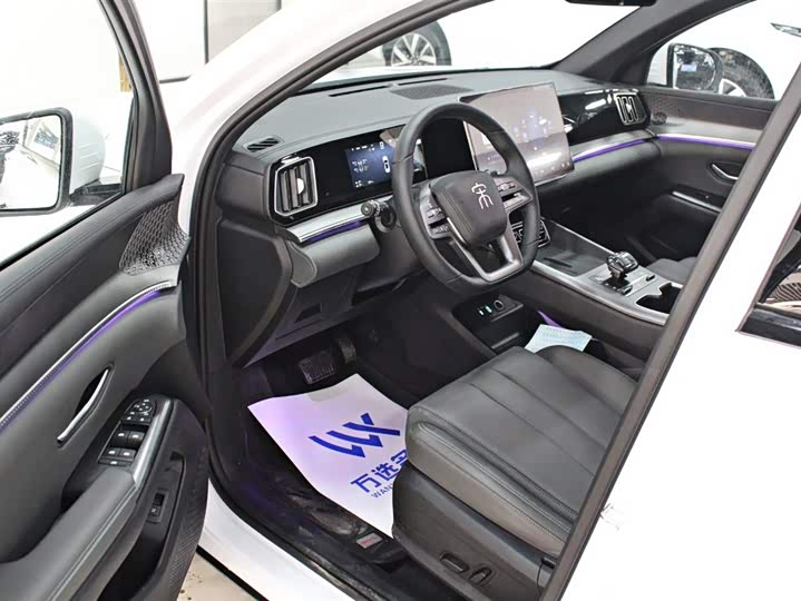 Фото 4 - BYD Song Pro Hybrid