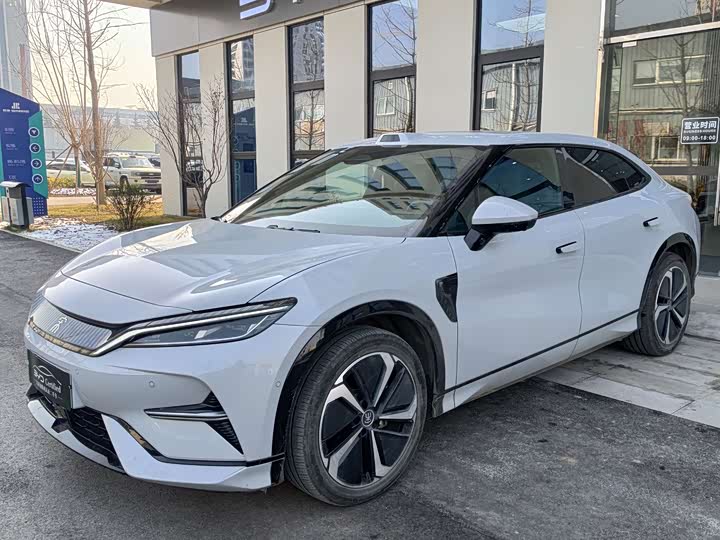 Фото 1 - BYD Song L