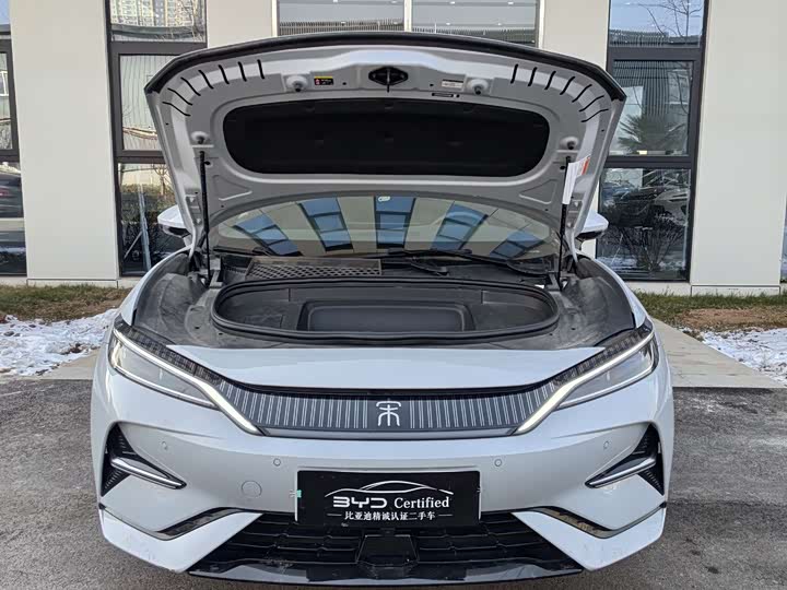 Фото 2 - BYD Song L