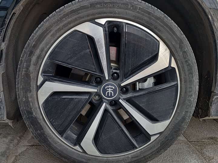 Фото 4 - BYD Song L