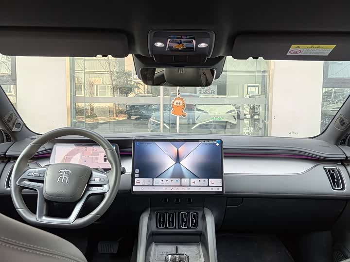 Фото 8 - BYD Song L