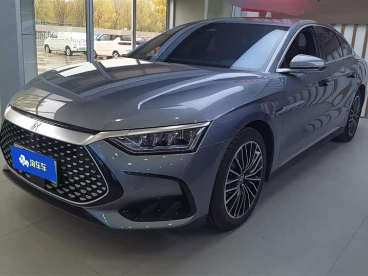 Фото 1 - BYD Han