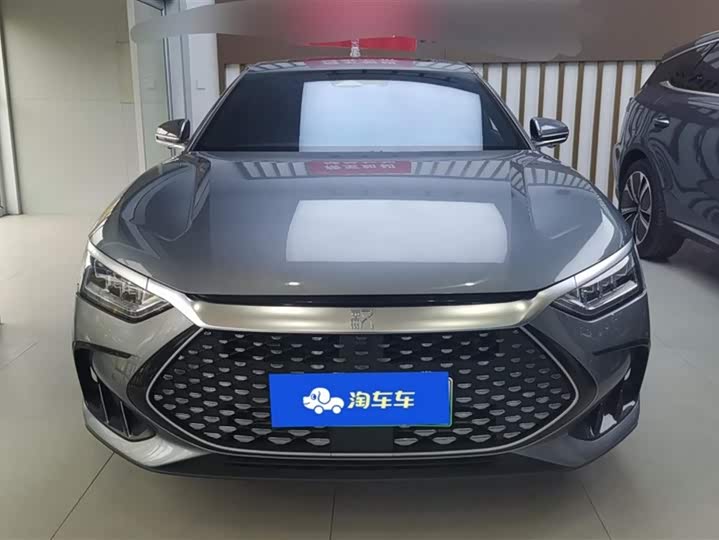 Фото 2 - BYD Han