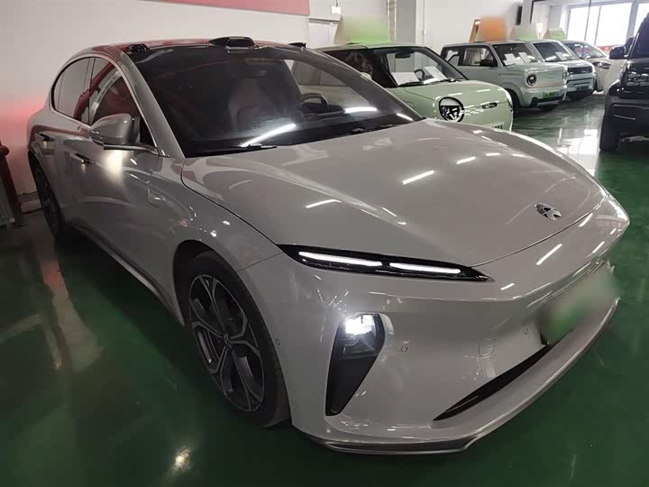 Фото 4 - Nio ET5