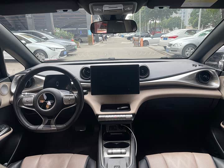 Фото 5 - BYD Dolphin