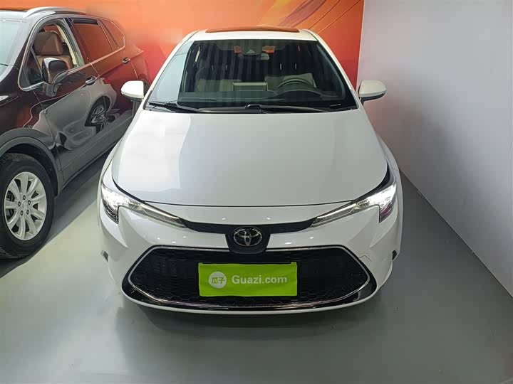 Фото 3 - Toyota Levin