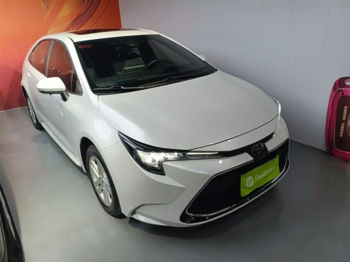 Фото 4 - Toyota Levin