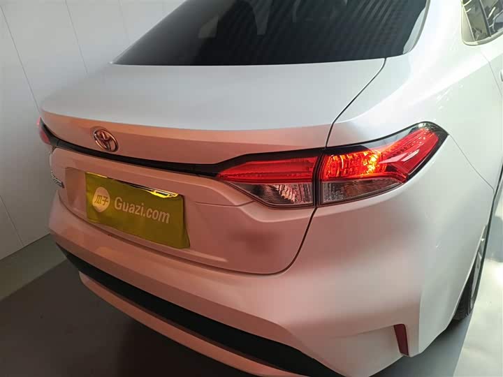 Фото 6 - Toyota Levin