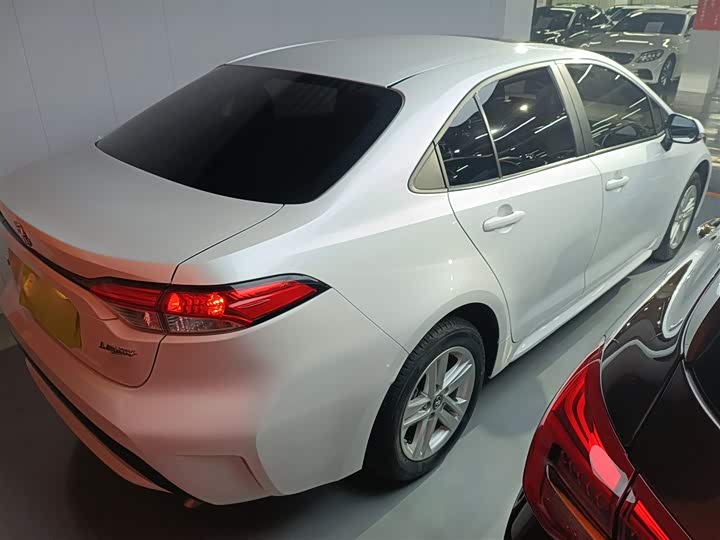 Фото 7 - Toyota Levin