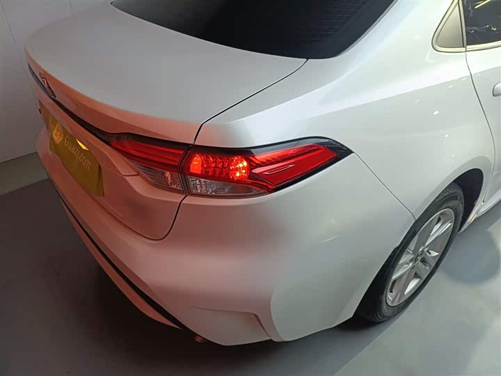 Фото 8 - Toyota Levin