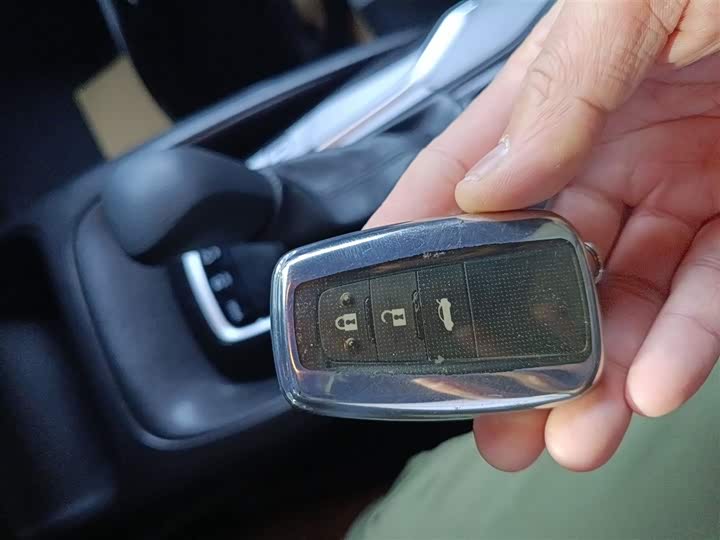 Фото 9 - Toyota Levin