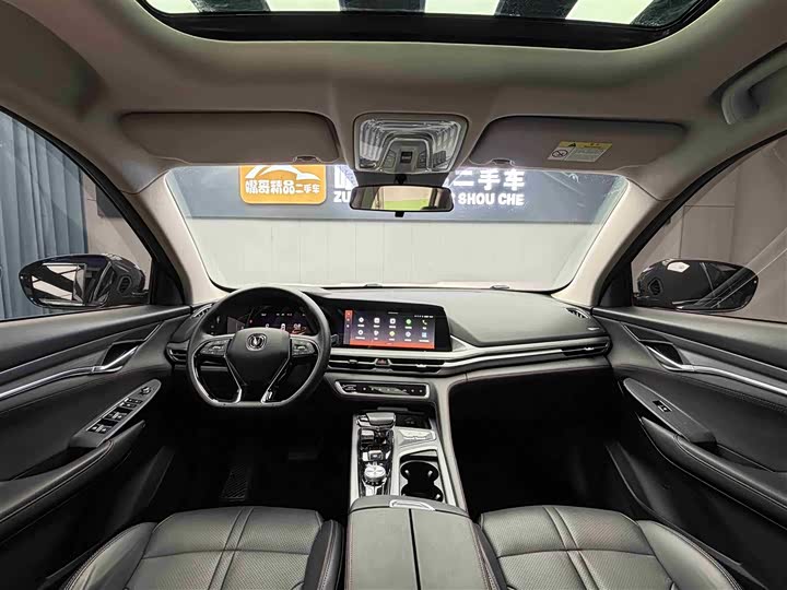 Фото 5 - Changan CS75 Plus