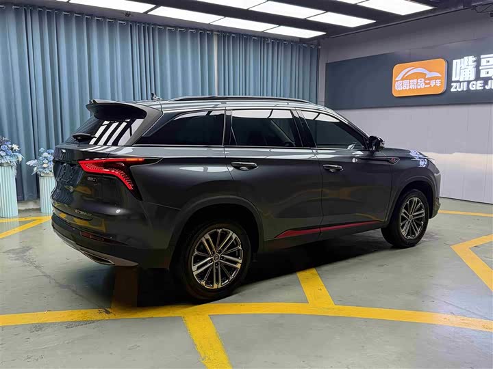 Фото 7 - Changan CS75 Plus