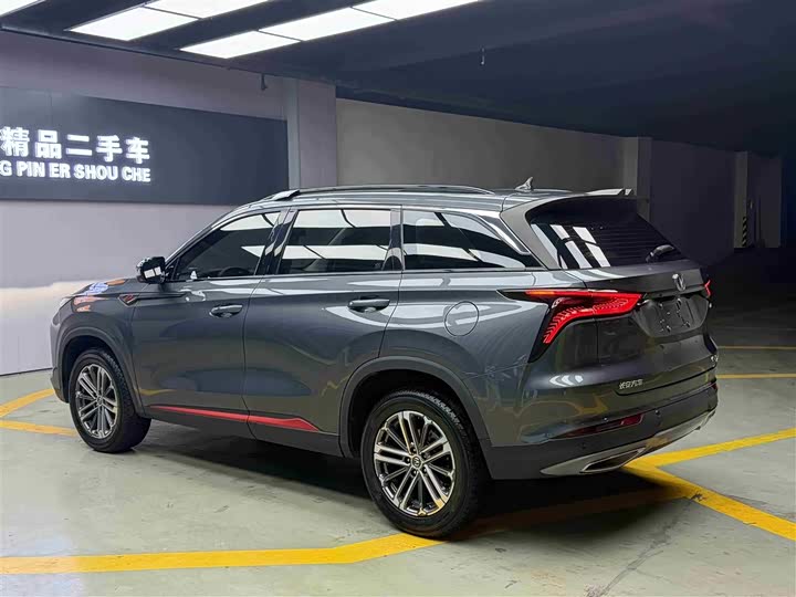 Фото 9 - Changan CS75 Plus