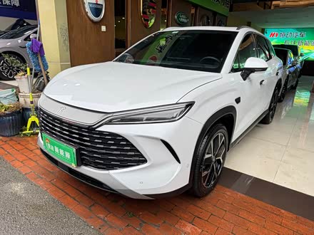 Фото 1 - BYD Song L DM-i Hybrid