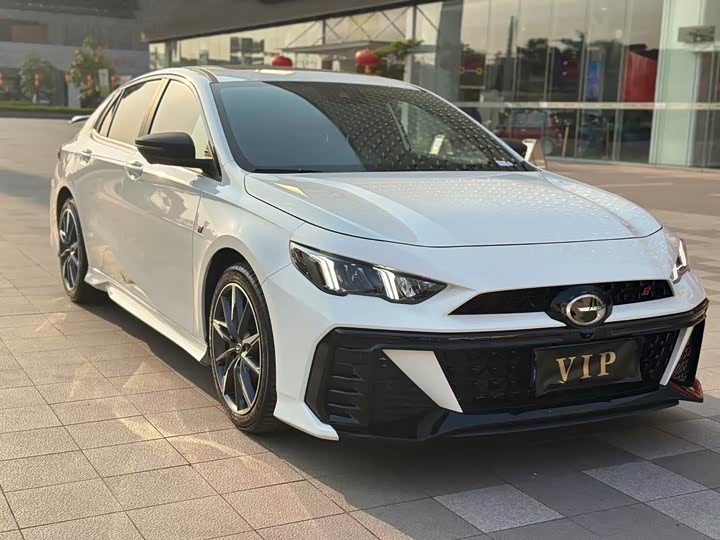 Фото 3 - GAC Trumpchi Empow R