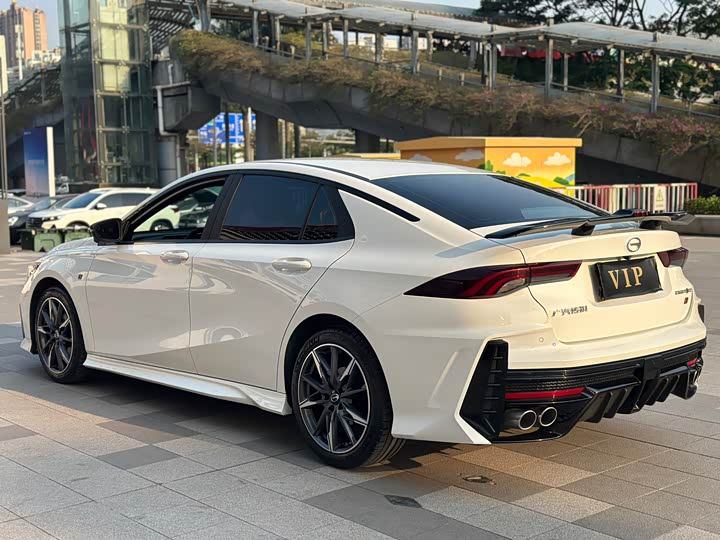 Фото 4 - GAC Trumpchi Empow R