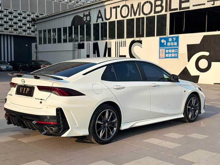 Фото 5 - GAC Trumpchi Empow R