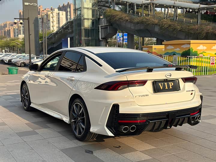 Фото 7 - GAC Trumpchi Empow R