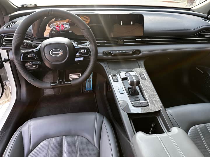 Фото 9 - GAC Trumpchi Empow R