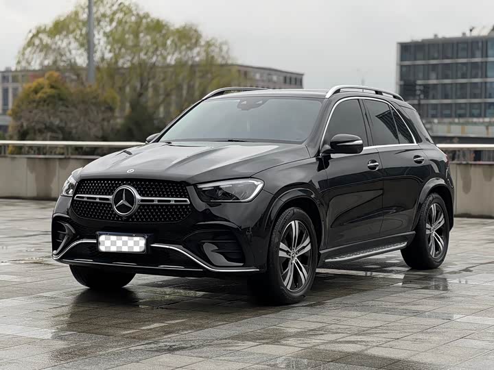 Фото 1 - Mercedes-Benz GLE-Class