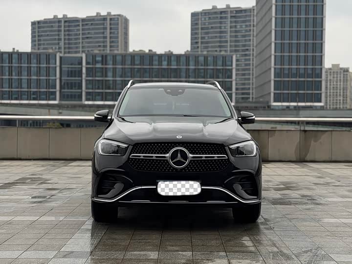 Фото 2 - Mercedes-Benz GLE-Class
