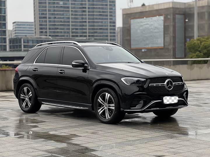 Фото 3 - Mercedes-Benz GLE-Class