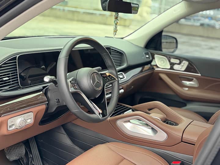 Фото 5 - Mercedes-Benz GLE-Class