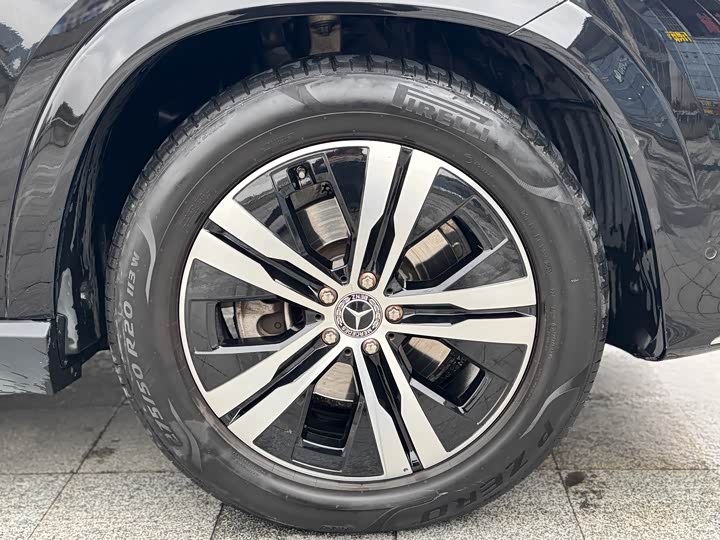 Фото 6 - Mercedes-Benz GLE-Class