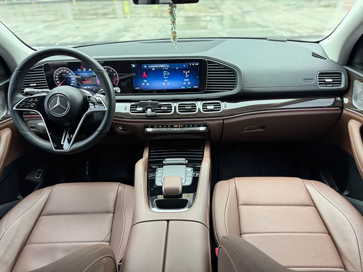 Фото 8 - Mercedes-Benz GLE-Class