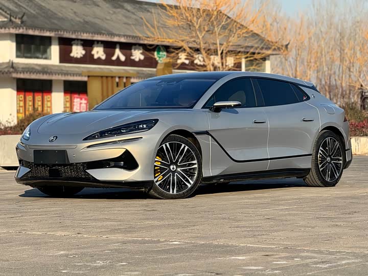 Фото 1 - Denza Z9GT