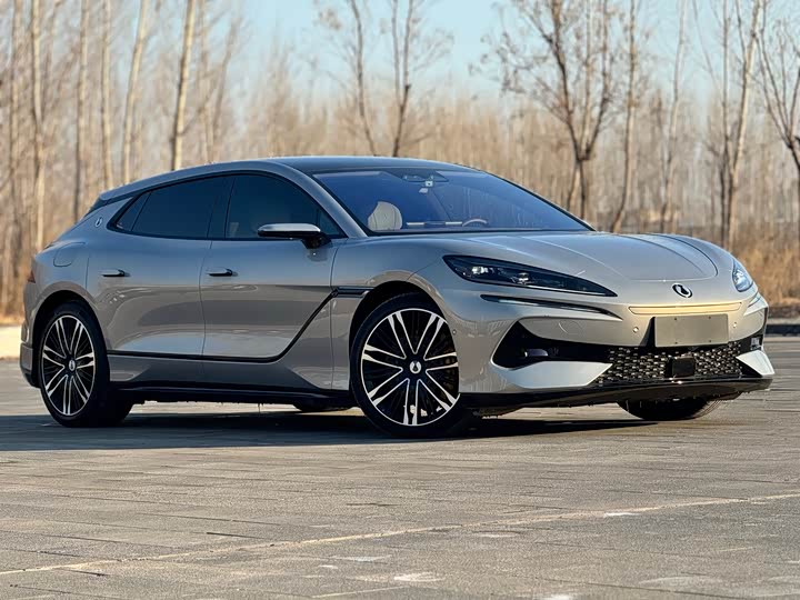 Фото 2 - Denza Z9GT