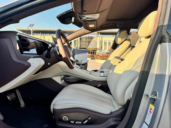 Фото 9 - Denza Z9GT