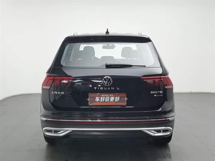 Фото 4 - Volkswagen Tiguan L Pro