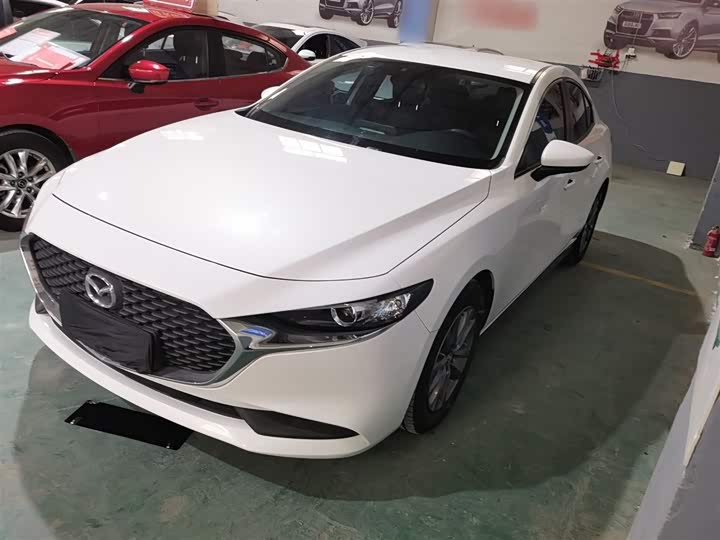 Фото 1 - Mazda 3 (Axela)