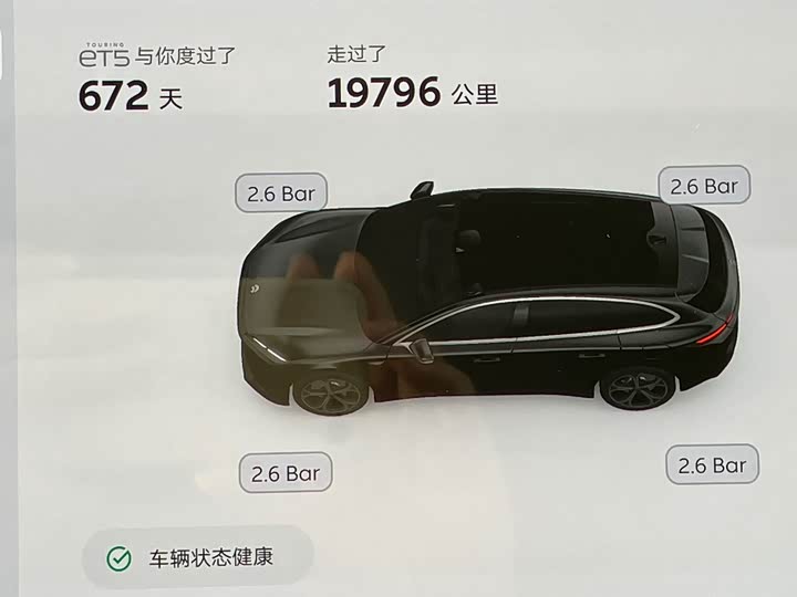 Фото 8 - Nio ET5T