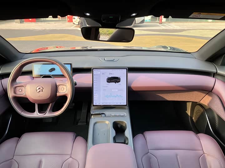 Фото 9 - Nio ET5T